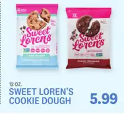 Kings Food Markets SWEET LOREN'S COOKIE DOUGH offer