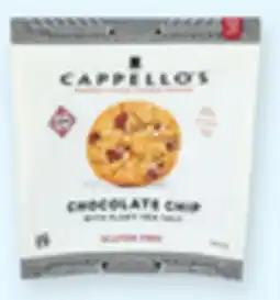 Kings Food Markets CAPPELLOS COOKIE DOUGH offer