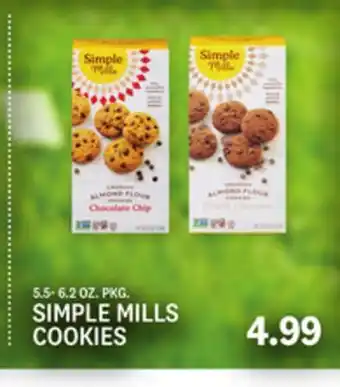 Kings Food Markets SIMPLE MILLS COOKIES offer