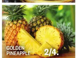 Kings Food Markets GOLDEN PINEAPPLE offer