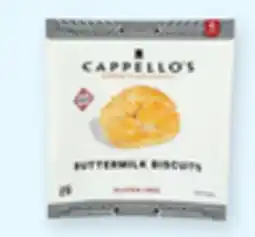 Kings Food Markets CAPPELLO'S BUTTERMILK BISCUITS offer