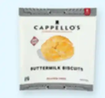 Kings Food Markets CAPPELLO'S BUTTERMILK BISCUITS offer