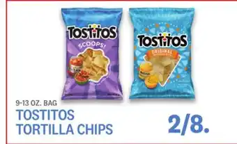 Kings Food Markets TOSTITOS TORTILLA CHIPS offer