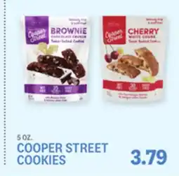 Kings Food Markets COOPER STREET COOKIES offer