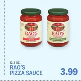 Kings Food Markets RAO'S PIZZA SAUCE offer