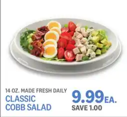 Kings Food Markets CLASSIC COBB SALAD offer