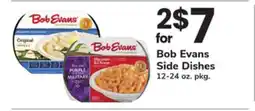 ACME Bob Evans Side Dishes offer