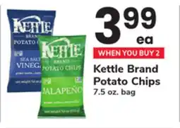 ACME Kettle Brand Potato Chips offer