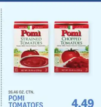 Kings Food Markets POMI TOMATOES offer