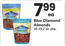 ACME Blue Diamond Almonds offer