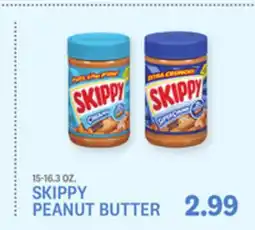 Kings Food Markets SKIPPY PEANUT BUTTER offer