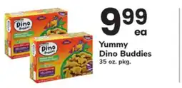 ACME Yummy Dino Buddies offer