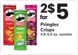 ACME Pringles Crisps offer