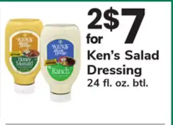 ACME Ken's Salad Dressing offer