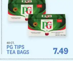 Kings Food Markets PG TIPS TEA BAGS offer