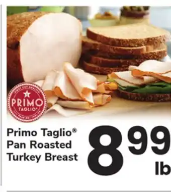 ACME Primo Taglio Pan Roasted Turkey Breast offer