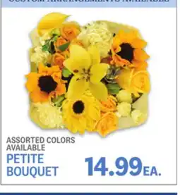 Kings Food Markets PETITE BOUQUET offer