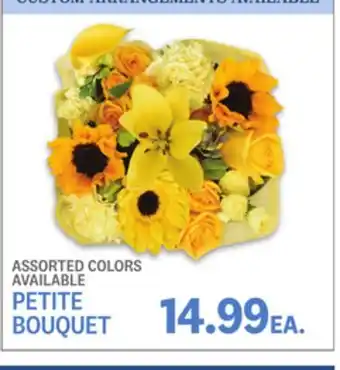 Kings Food Markets PETITE BOUQUET offer