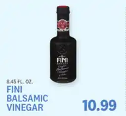 Kings Food Markets FINI BALSAMIC VINEGAR offer