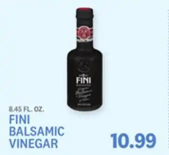 Kings Food Markets FINI BALSAMIC VINEGAR offer