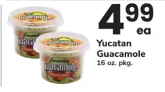 ACME Yucatan Guacamole offer