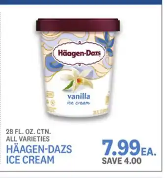 Kings Food Markets HÄAGEN-DAZS ICE CREAM offer