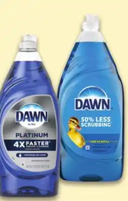 Kings Food Markets DAWN ULTRA DISH SOAP offer