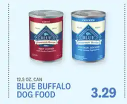 Kings Food Markets BLUE BUFFALO DOG FOOD offer