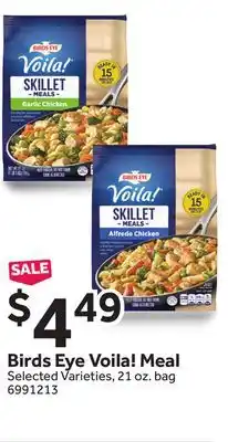 Stop&Shop Birds Eye Voila! Meal offer