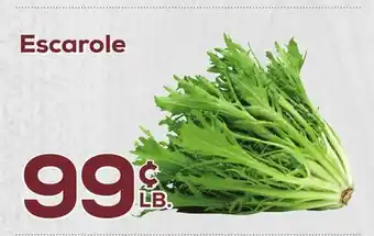 DeCicco & Sons Escarole offer