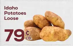 DeCicco & Sons Idaho Potatoes offer