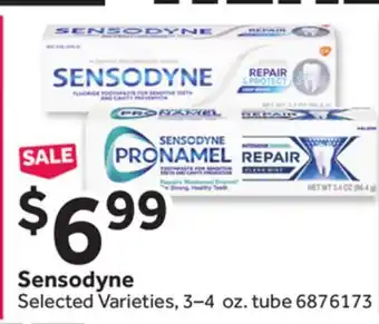 Stop&Shop Sensodyne offer