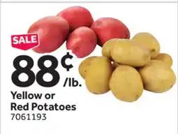 Stop&Shop Yellow or Red Potatoes offer