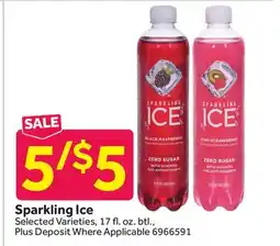 Stop&Shop Sparkling Ice offer