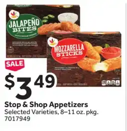 Stop&Shop Stop & Shop Appetizers offer