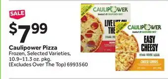 Stop&Shop Caulipower Pizza offer