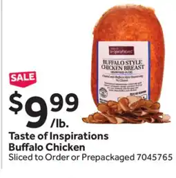 Stop&Shop Taste of Inspirations Buffalo Chicken offer