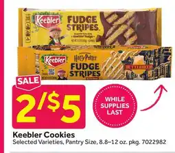 Stop&Shop Keebler Cookies offer