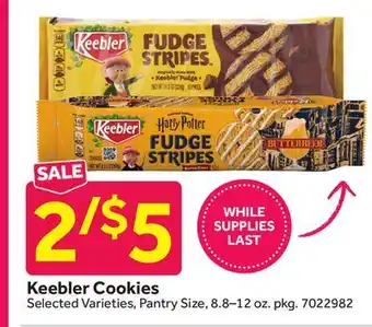 Stop&Shop Keebler Cookies offer