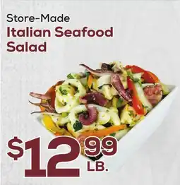 DeCicco & Sons Italian Seafood Salad offer