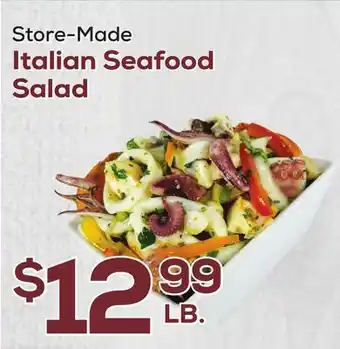 DeCicco & Sons Italian Seafood Salad offer