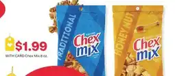 CVS Chex Mix 8 oz offer