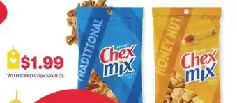 CVS Chex Mix 8 oz offer