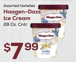 DeCicco & Sons Haagen-Dazs Ice Cream offer