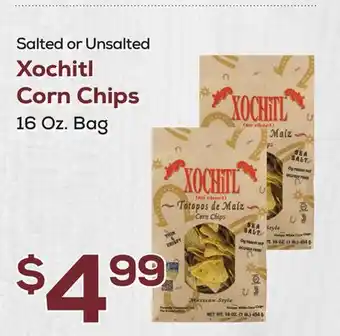 DeCicco & Sons Xochitl Corn Chips offer