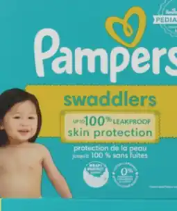 CVS Pampers Super Pack 38-104 ct offer