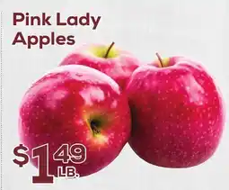 DeCicco & Sons Pink Lady Apples offer