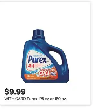 CVS Purex 128 oz or 150 oz offer