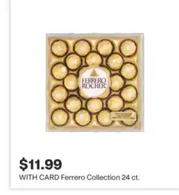 CVS Ferrero Collection offer