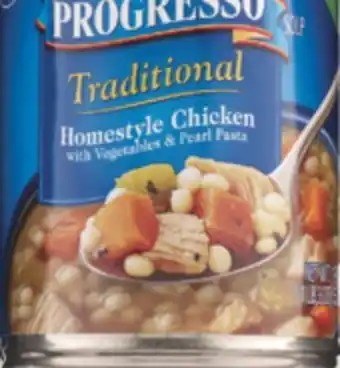 CVS ALL Progresso soup offer